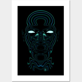 Light Headed Posters and Art